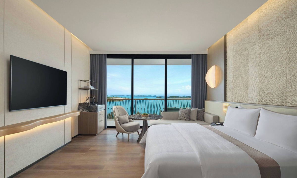 Tanjung Uncang Hotel | The Westin Nirup Island Resort & Spa