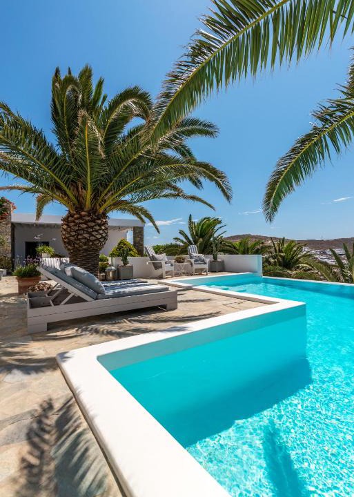 Elia Villa | The White House by Fantasia Villas
