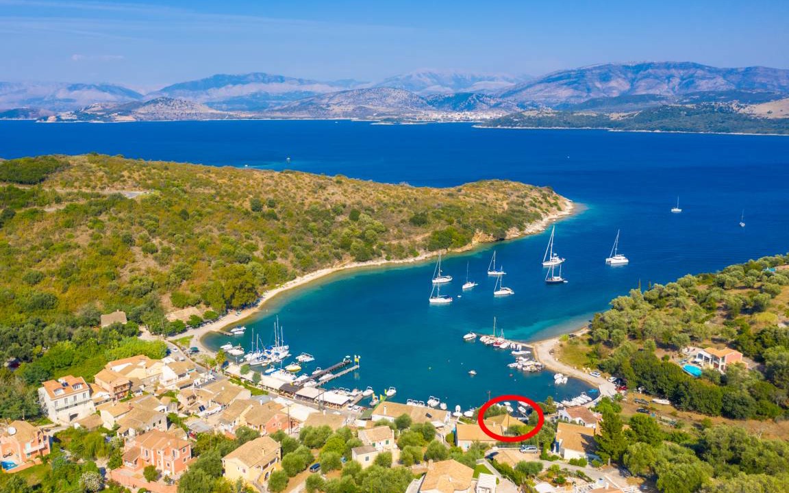 Agios Stefanos Apartment | Theophilos 2