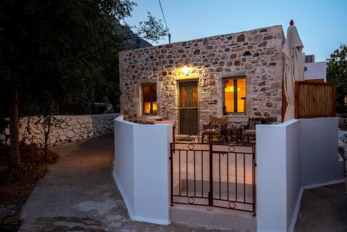 Telendos House | Theros