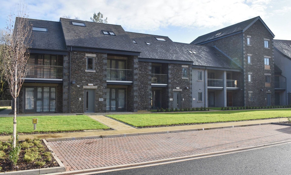 Backbarrow Cottage | This charming second floor apartment has unrivalled views of the River Leven.