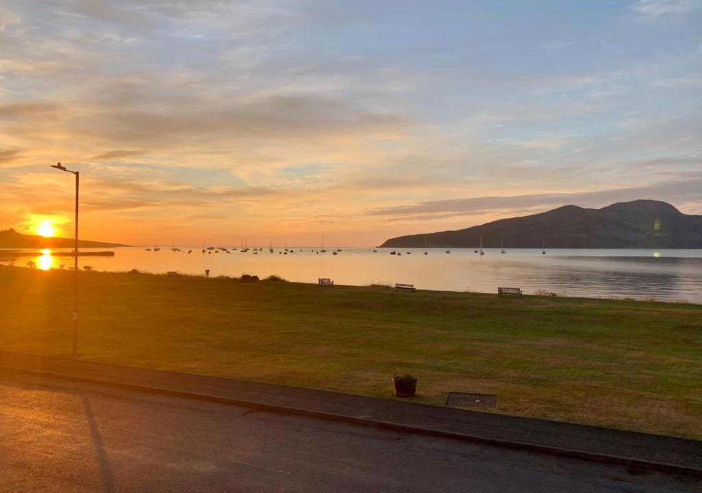 Lamlash Apartment | This must be the place - Arran, Lamlash
