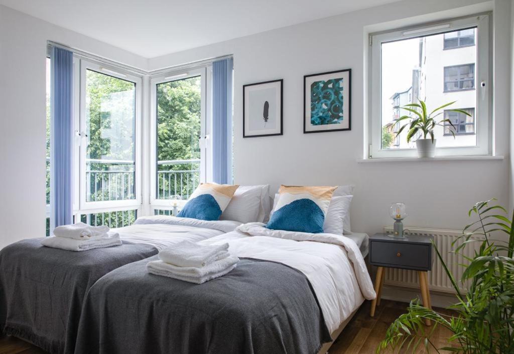 Restalrig Apartment | Thomahome cosy&stylish apartment
