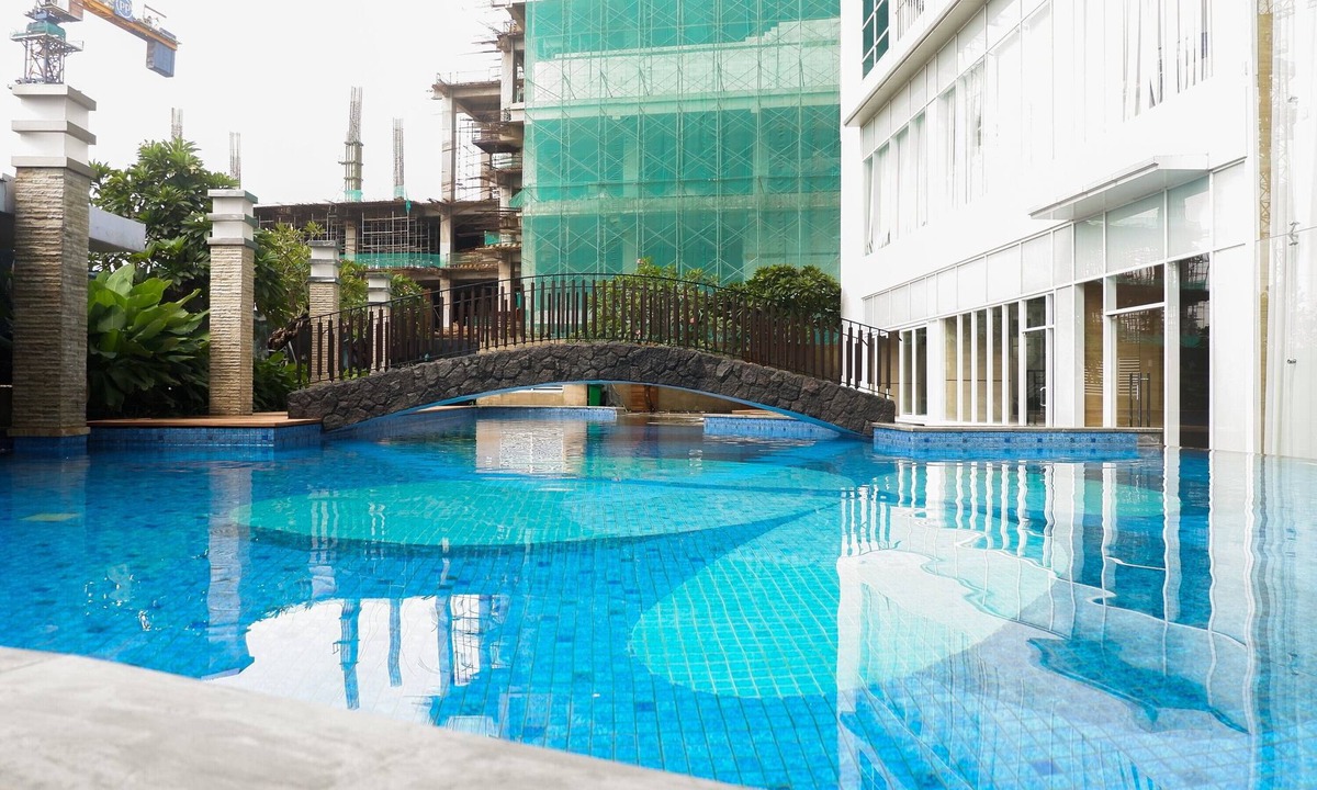 Suko Manunggal Apartment | Tidy And Spacious 2Br At Grand Sungkono Lagoon Apartment