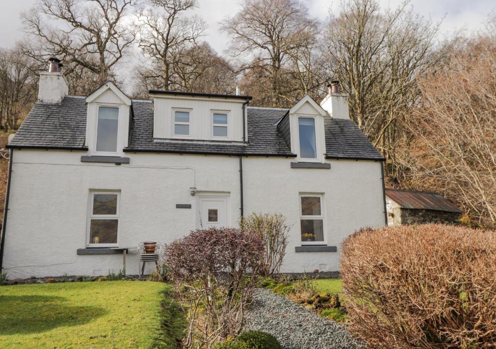 Letterfearn House | Tigh a Phailean