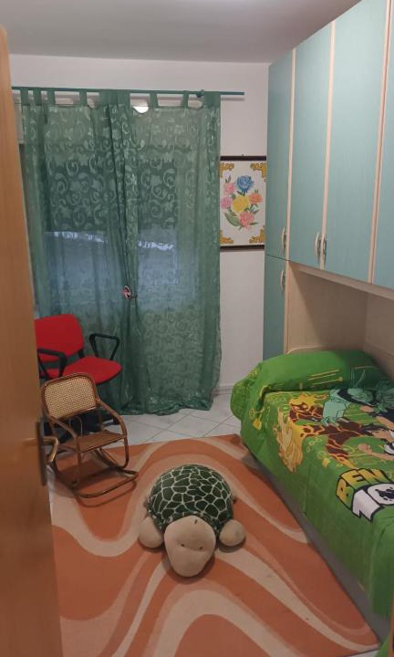 San Cataldo Apartment | TIGLI