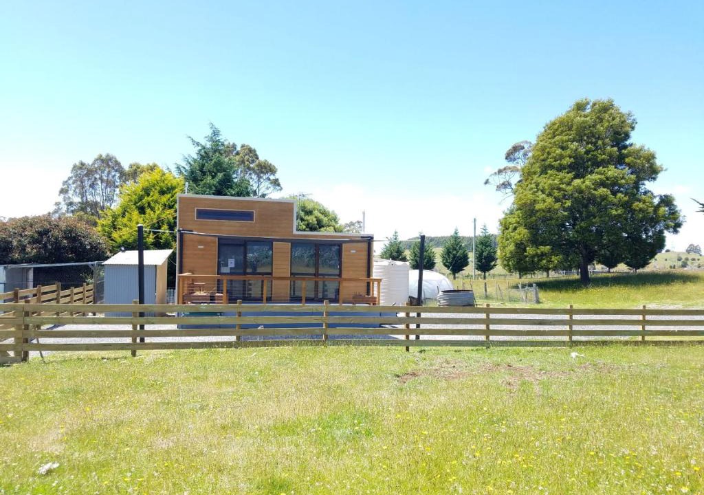 Staverton House | Tiny Cradle at The Good Place