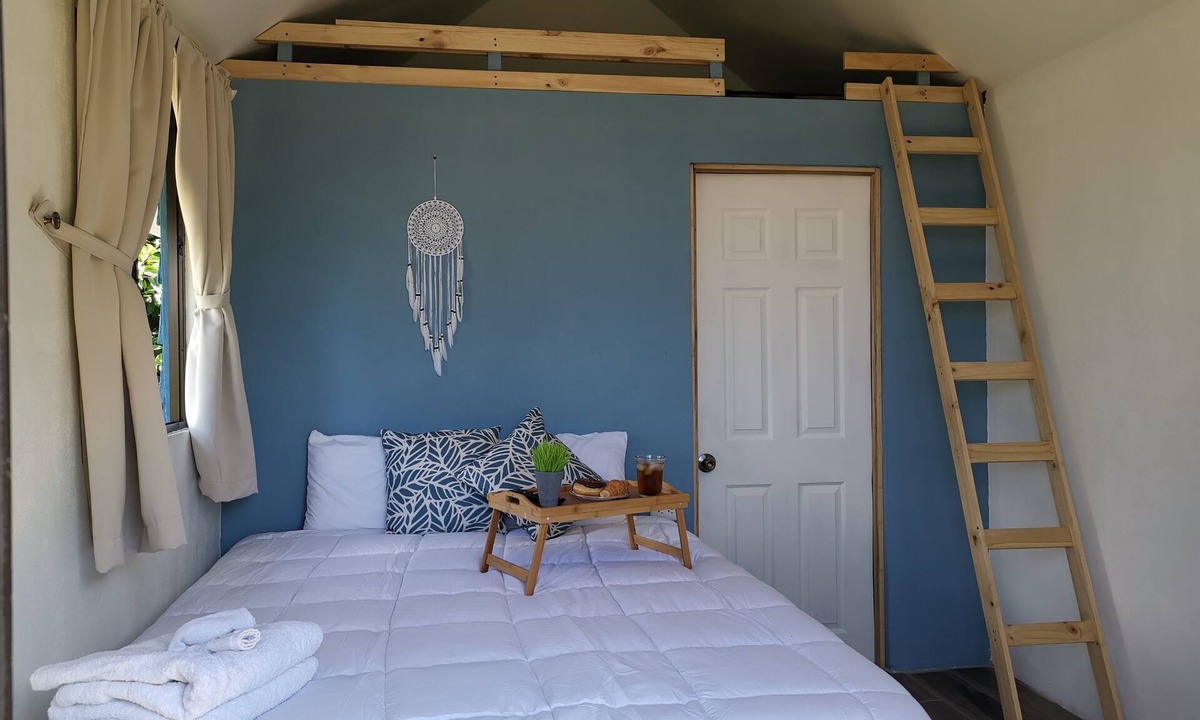 Poas Volcano National Park House | Tiny house dream catcher Sarchí