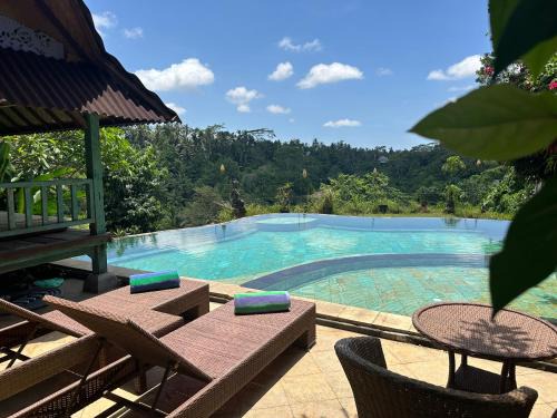 Kelusa Resort | Tirta Asri Ubud Villa
