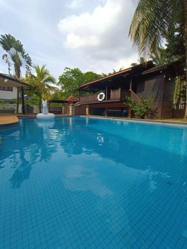 Titiwangsa Villa | Titiwangsa9 Bungalow Pool Villa