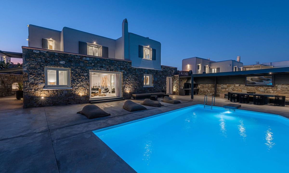 Kanalia Villa | Tohu Villa 1, 5BR,heated jacuzzi and Private pool!