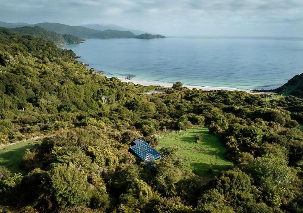 Stewart Island House | Tokoeka PurePod