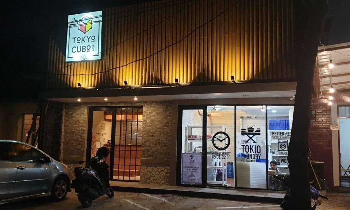 Arjuna Hostel | Tokyo Cubo - Hostel