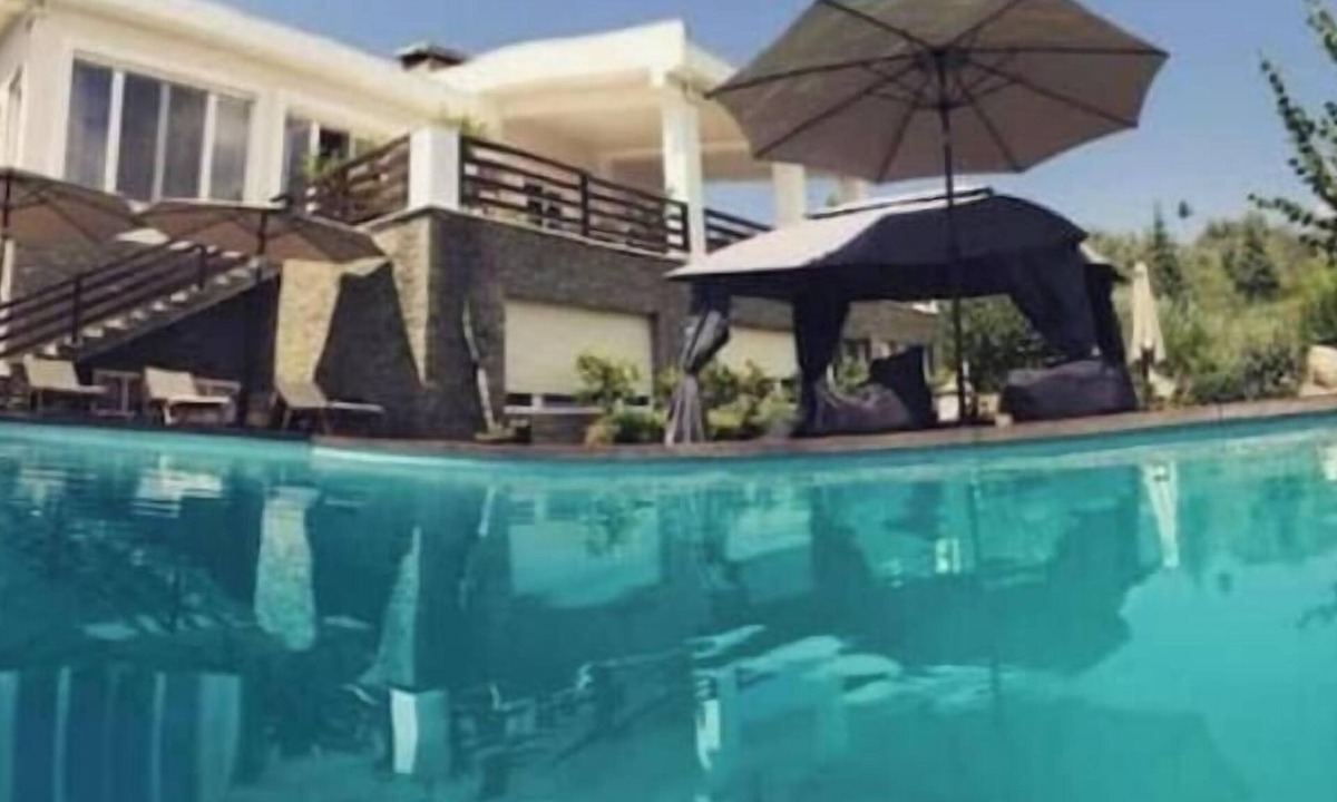 Mjull-Bathore Villa | Top privacy Eco Villa of 2023 @ TEG,No neighbourgh