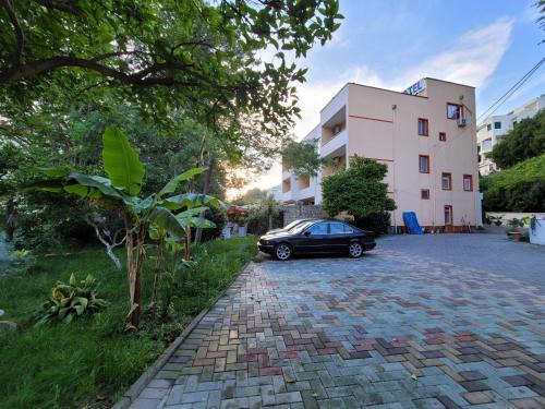 Durres Hostel | Top view hostel