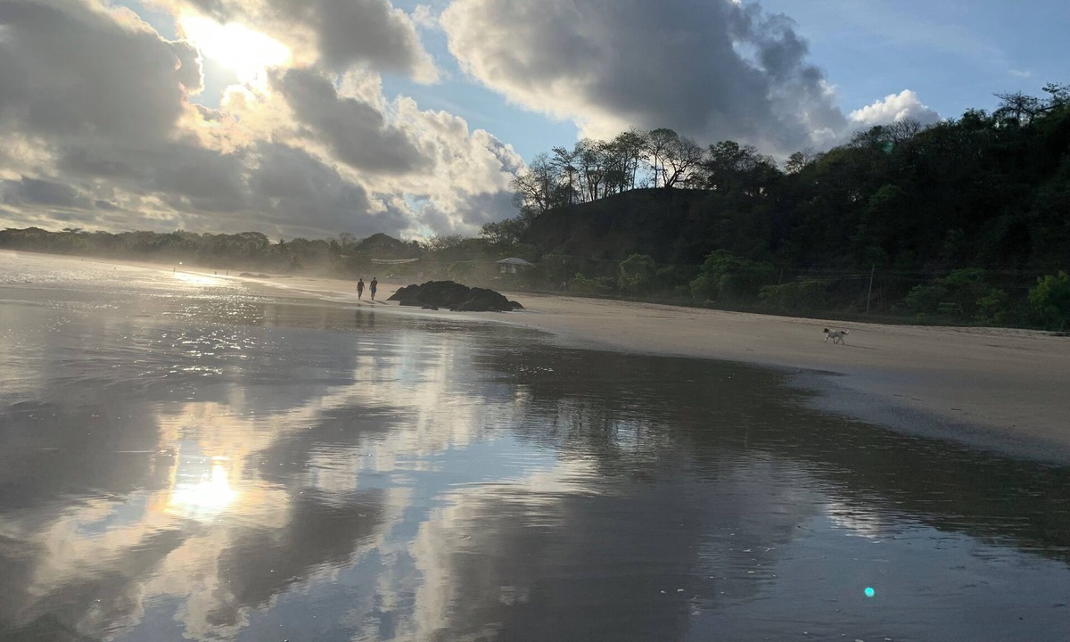 Puerto Carrillo House | Tranquil retreat on coastal route. By sand, surf, river, & jungle. Perfect vibe.