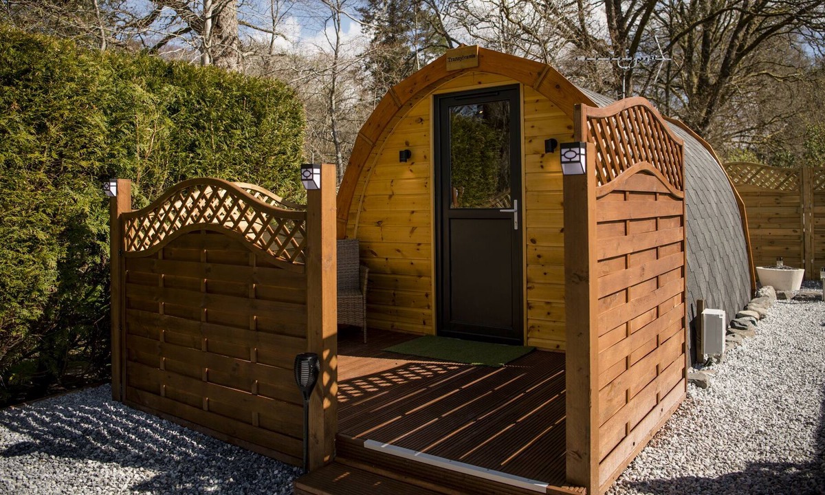 Roybridge Ski Chalet | Transylvania Glamping Pod