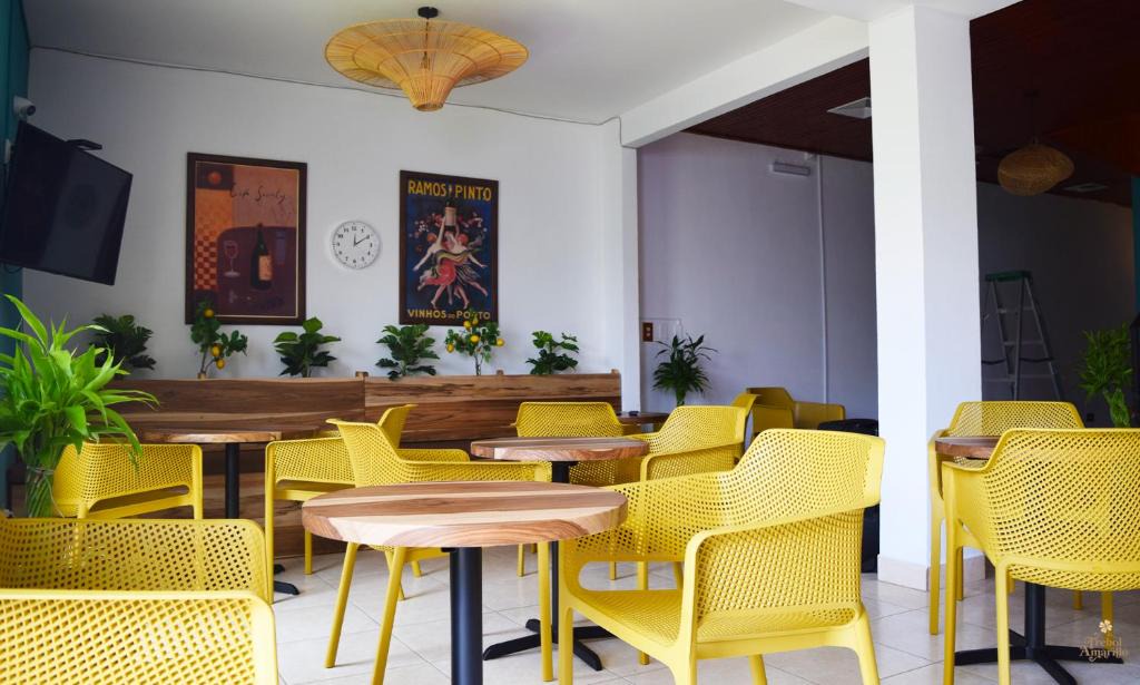 Santa Teresa Bed & Breakfast | Trebol Amarillo Bed & Breakfast
