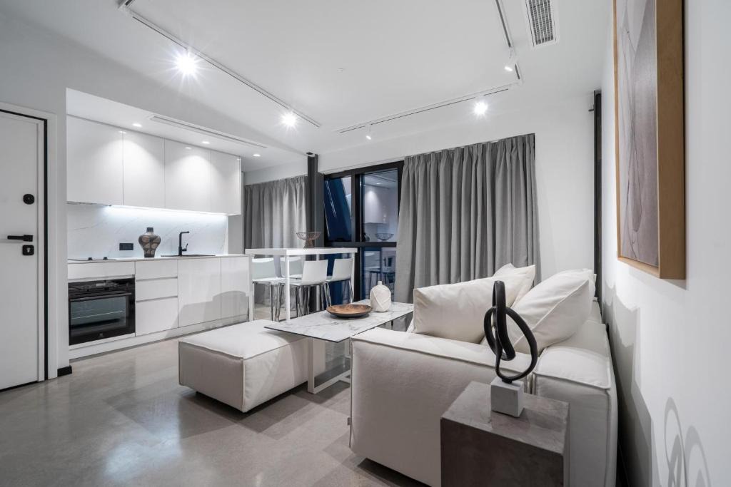 Heraklion Apartment | Tree Luxury Suites