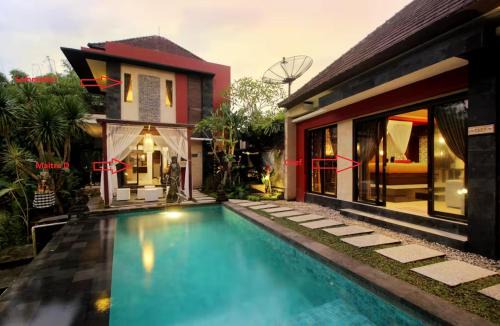 Sukawati Hotel | Tri Datu Villa