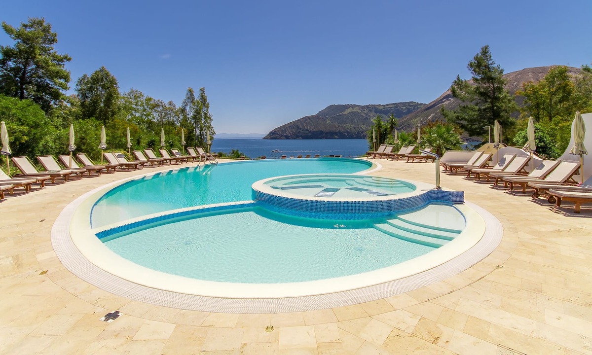 Vulcanello Apartment | Trilo 8 - Vulcano on sea shore, Lipari, Italy