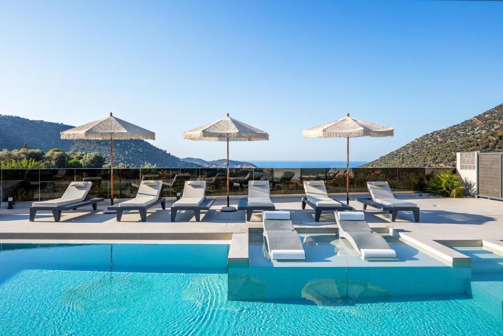 Geropotamos Villa | Troia Villas