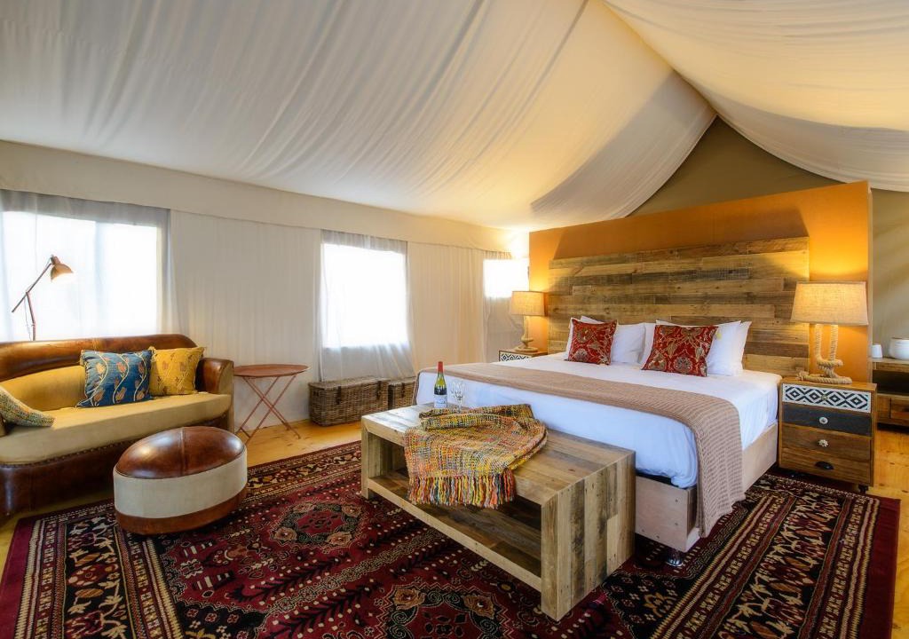 Gretna Other | Truffle Lodge Glamping