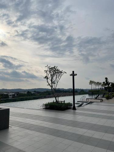 Shah Alam Apartment | Tulip Residence Modern Stay