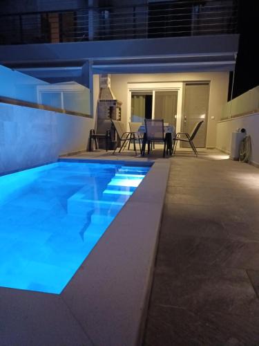 Nikita House | Twins house pool 2