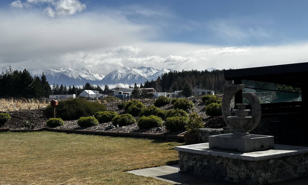 Twizel House | Twizel retreats - LH Fountain Retreat