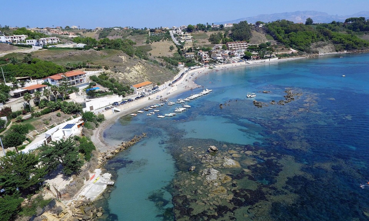 Sciacca Apartment | Two room apartment near the beach