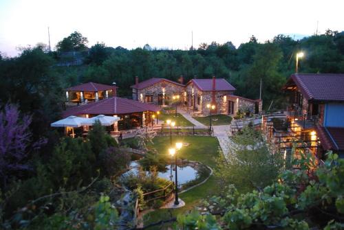Likodromio House | Tzivaeri