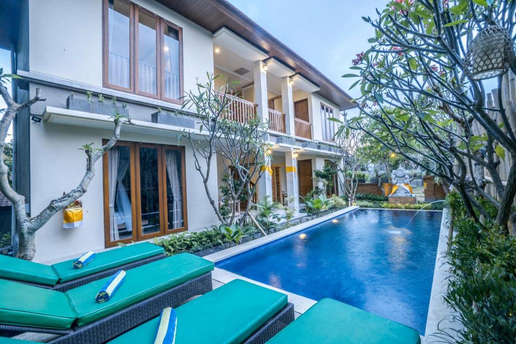Pengosekan Hotel | Ubud Tropical Garden 2