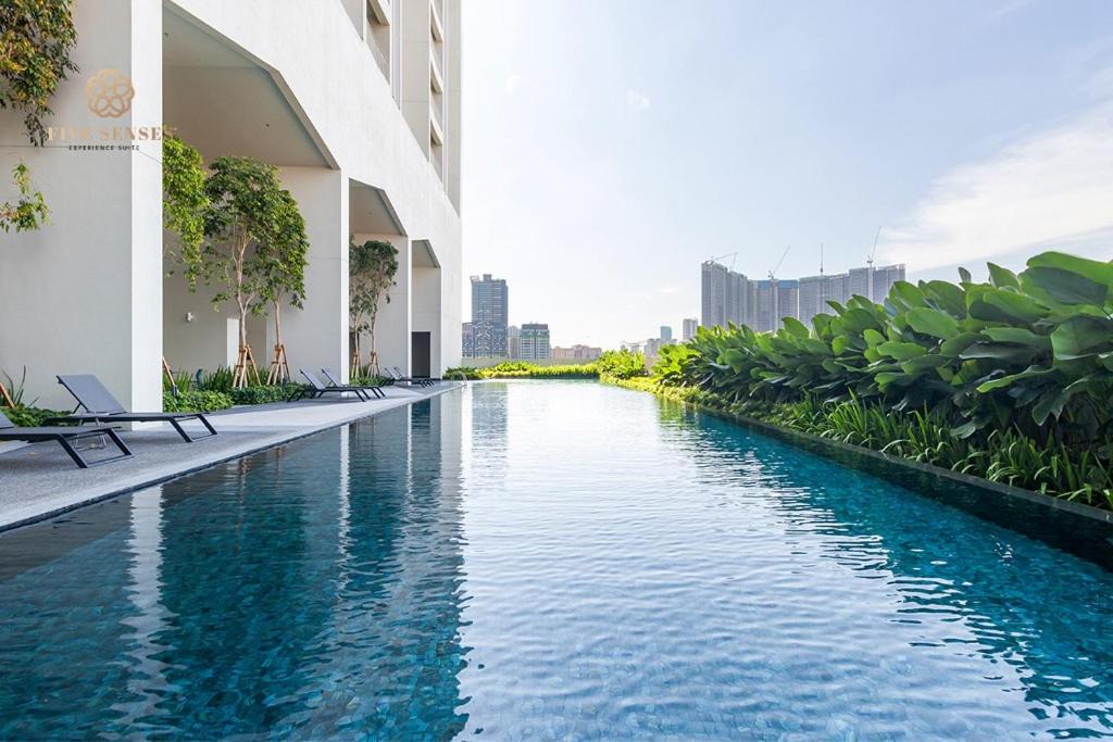 Maluri Apartment | UNA Residences, Sunway Velocity by Five Senses