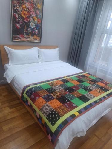 Downtown Ulaanbaatar Apartment | Undraa's cosy small apt