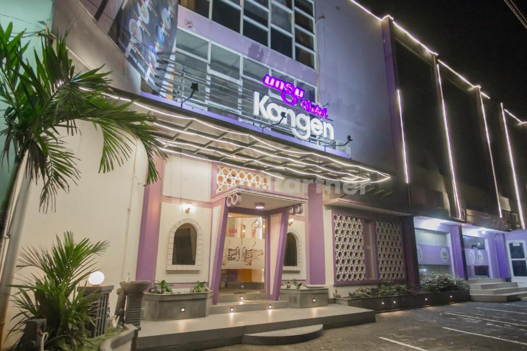 Bogor Timur Hotel | Ungu Kangen Hotel Bogor Mitra RedDoorz