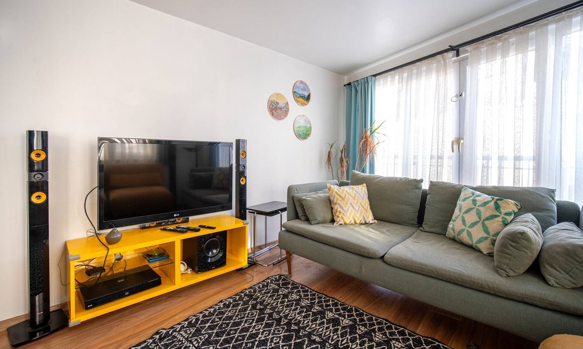 Besiktas House | Unique 4-Level Home in the Heart of Beşiktaş