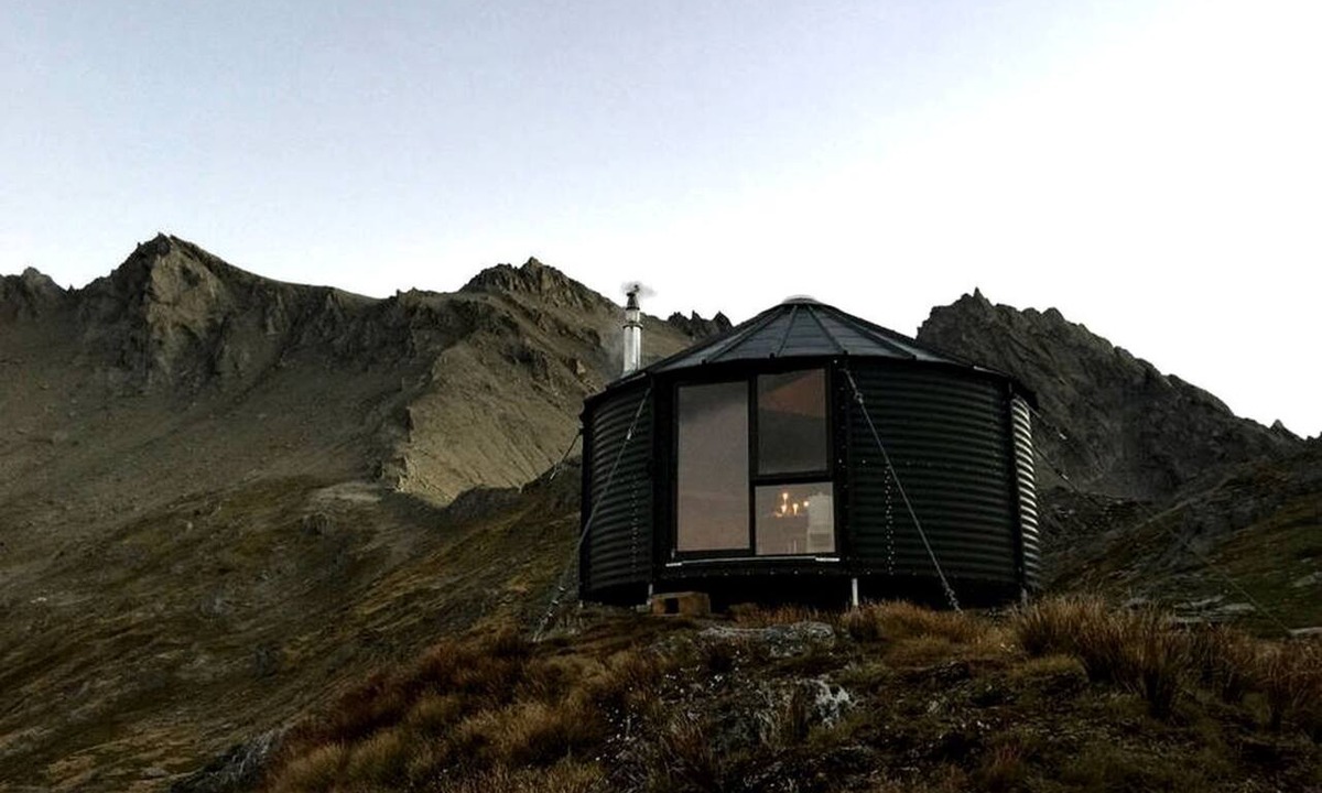 Queenstown Lakes District Cabin | Unique Dome Accommodation Situated on Mount Larkins in Glenorchy, New Zealand