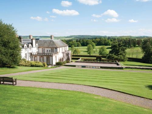 Cupar Apartment | Upper West Wing Flat - Tarvit