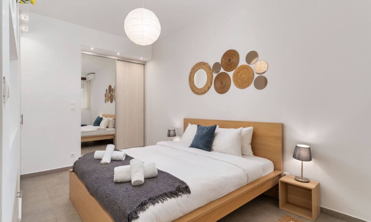 Kinosargous Apartment | Urban Nest · Design Studio · Athens Center