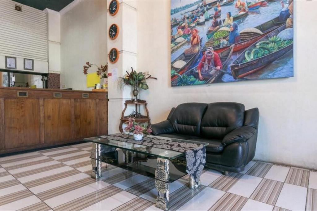 Banjarmasin Hotel | Urbanview Hotel Kanca Banjarmasin by RedDoorz