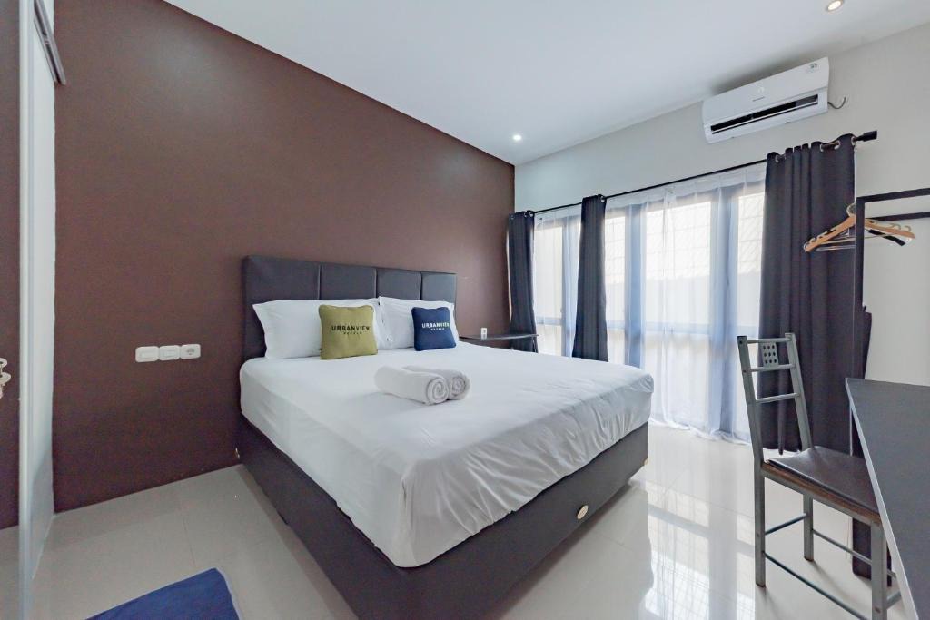Palangkaraya Hotel | Urbanview Hotel Yoga Palangkaraya by RedDoorz