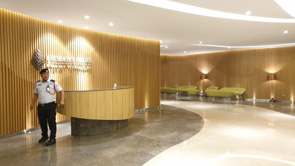 Maluri Apartment | V residence suites @ sunway velocity mall kl city