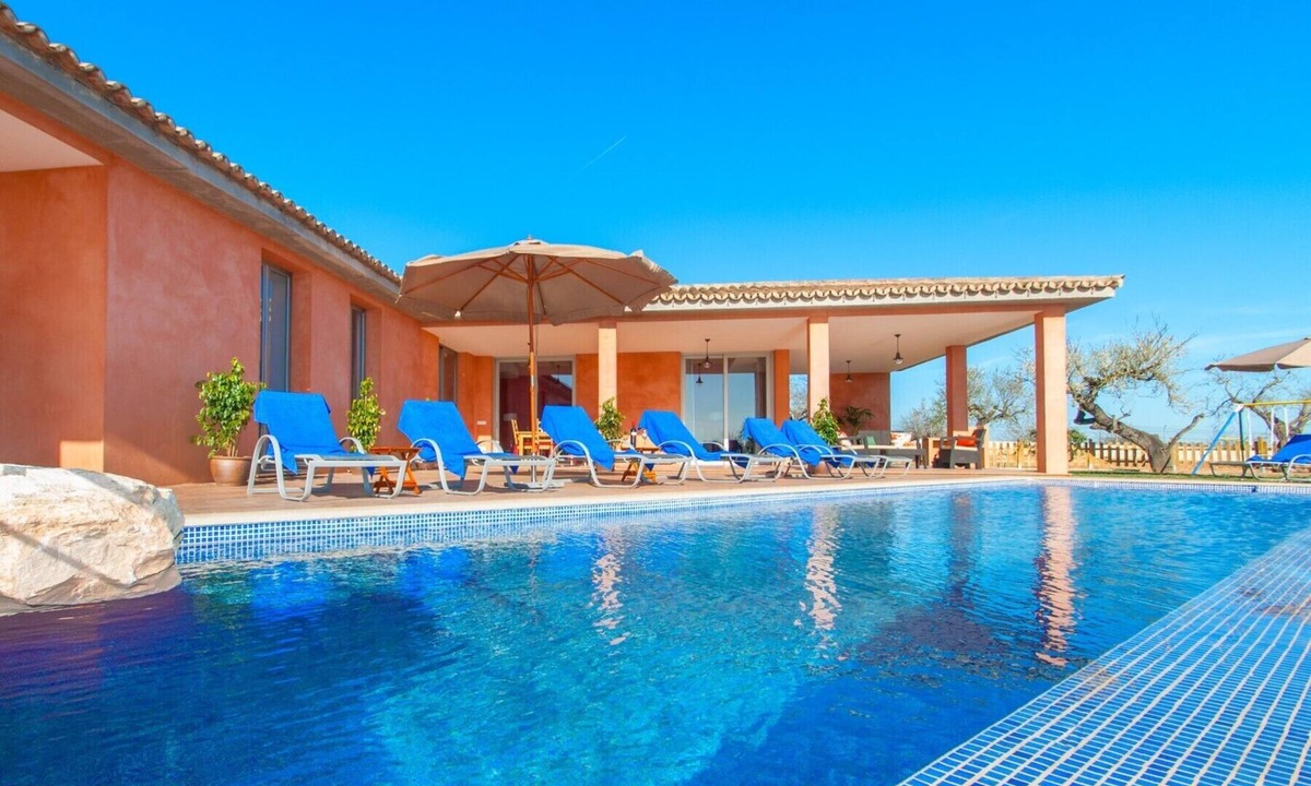 Inca Villa | V. Son Bordils Petit with Pool for 6