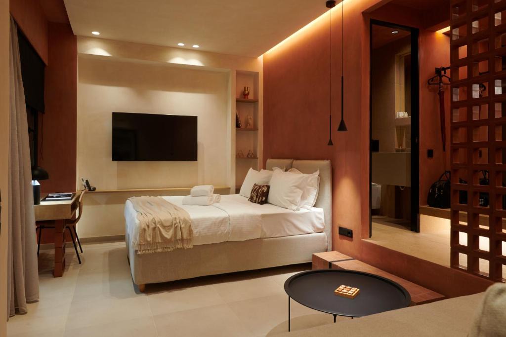 Omonia Apartment | V13 Boho Suite