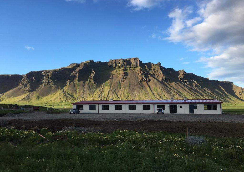 Hofn House | Vagnsstadir Guesthouse