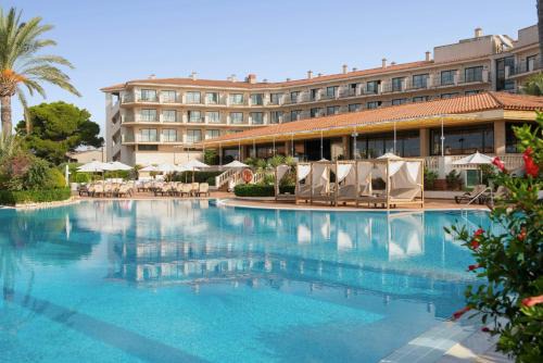 Sant Jaume Mediterrani Hotel | Valentin Son Bou
