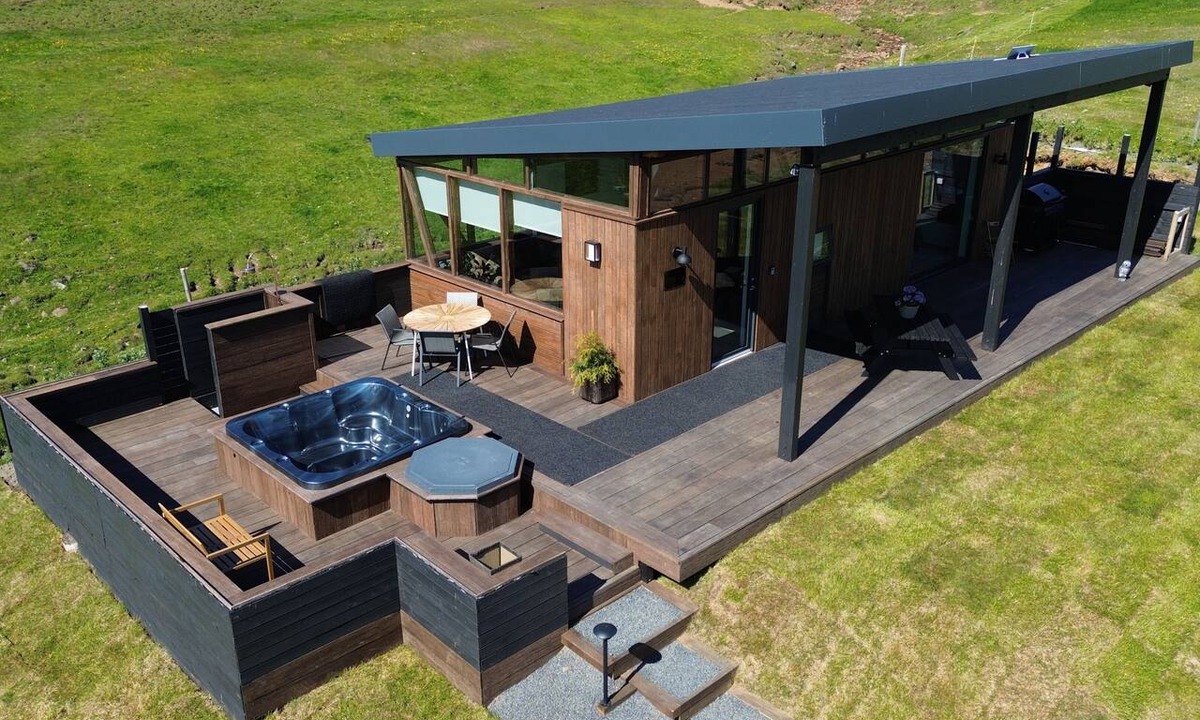 Hvammstangi House | Valey Countryside Escape
