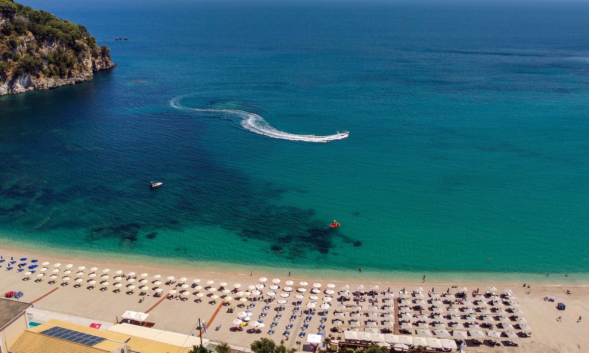 Parga Hotel | Valtos Beach Hotel