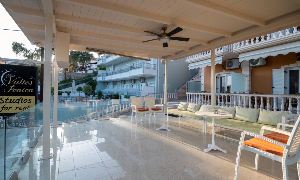 Parga House | Valtos Ionion
